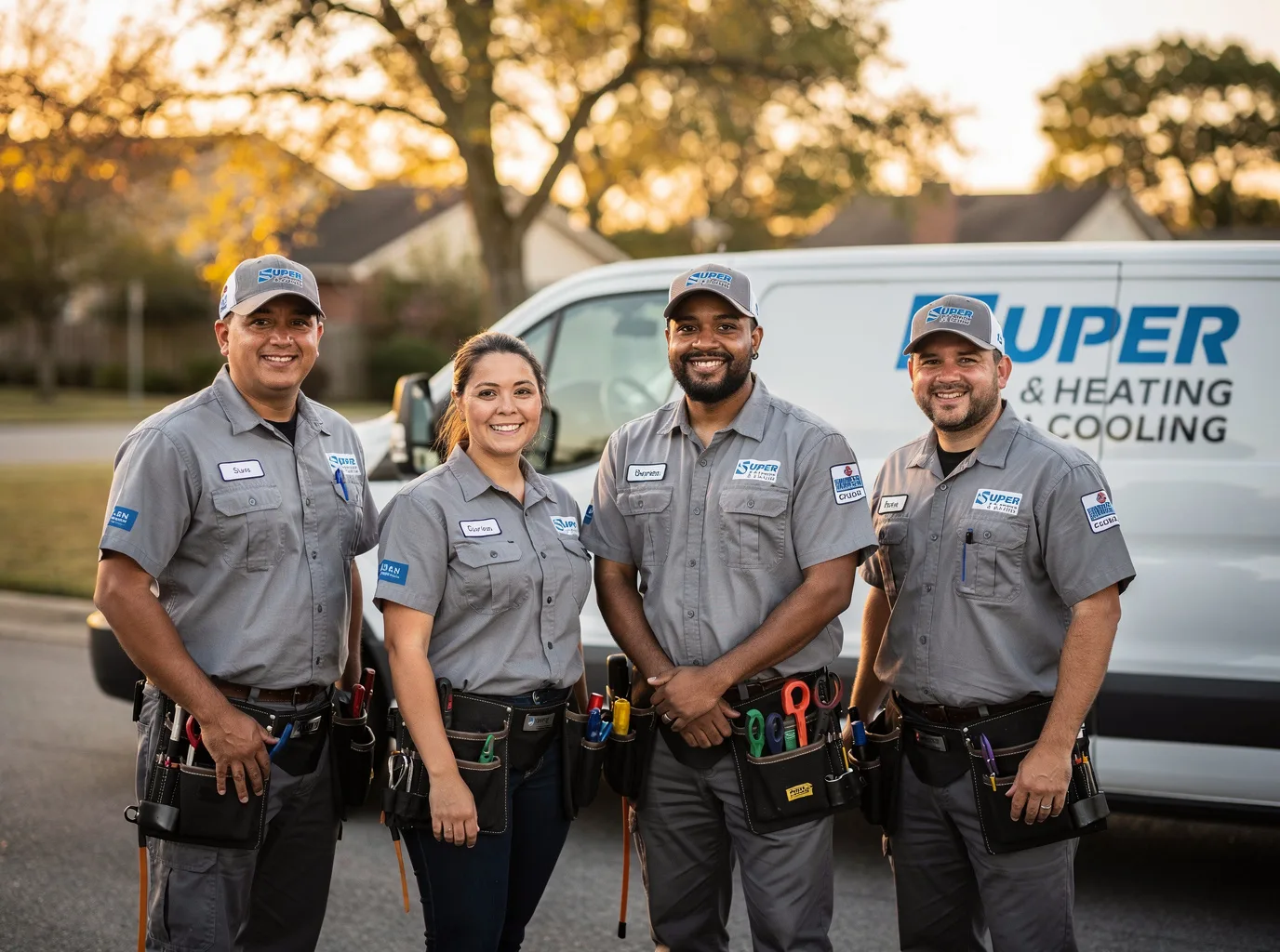 Hvac Repair company in Mendota, VA